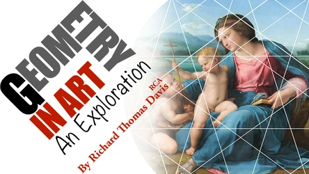 link to my youtube series on Geometry in Art